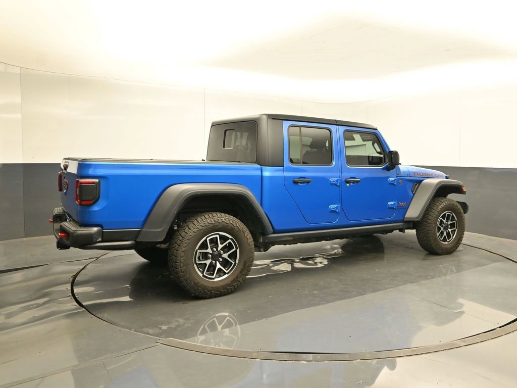 Used 2025 Jeep Gladiator Rubicon image 5