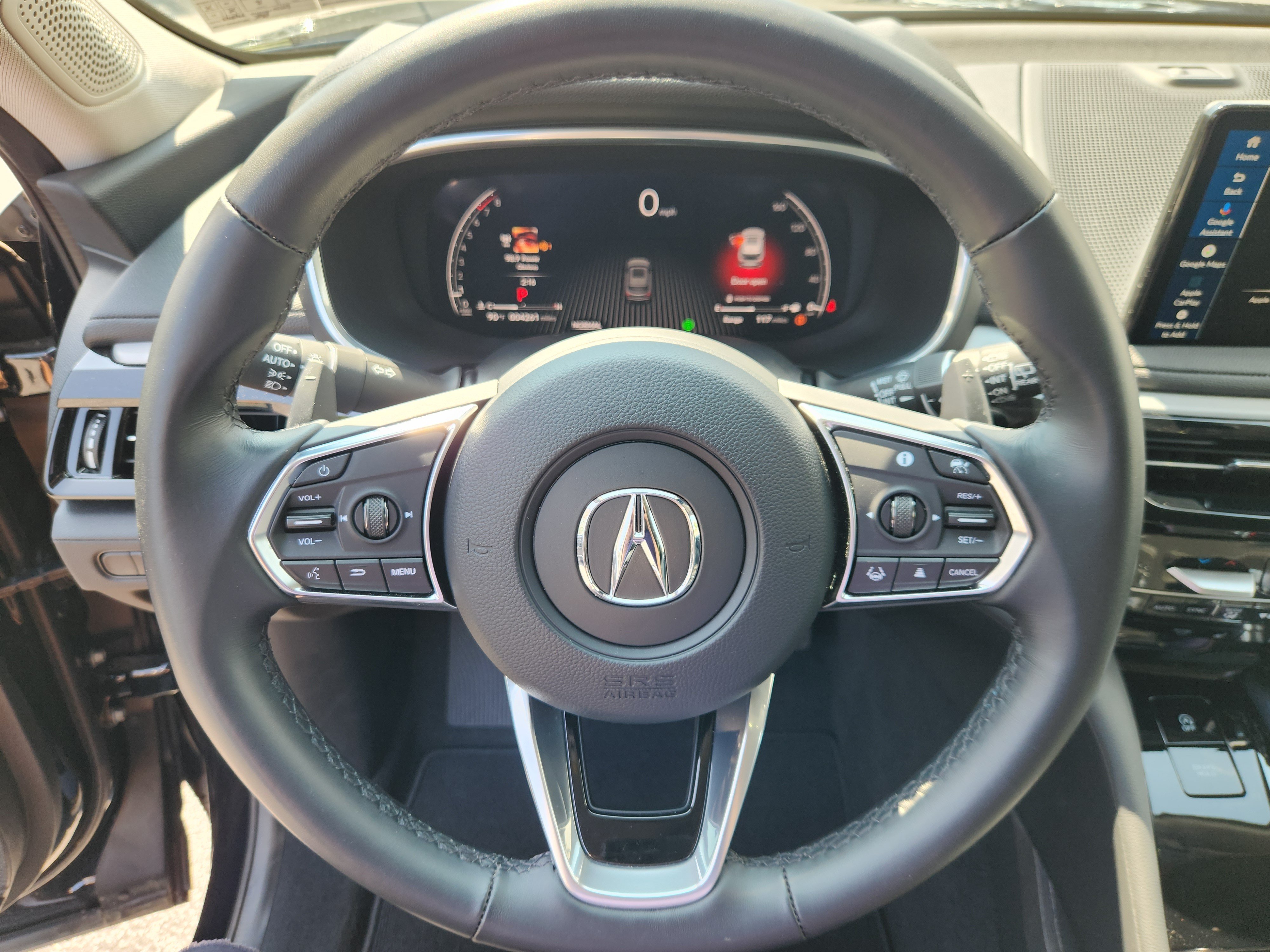 Certified 2026 Acura MDX SH-AWD image 9