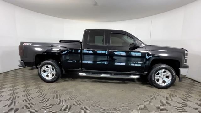 Used 2014 Chevrolet Silverado 1500 LT w/ All Star Edition AWD/4WD image 3