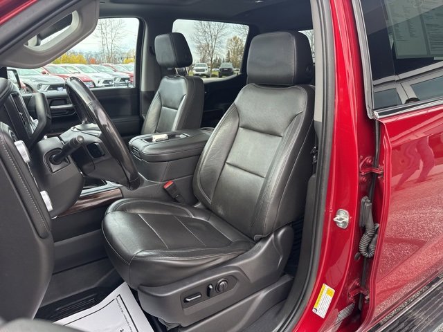 Used 2020 GMC Sierra 1500 SLT w/ SLT Premium Plus Package image 15
