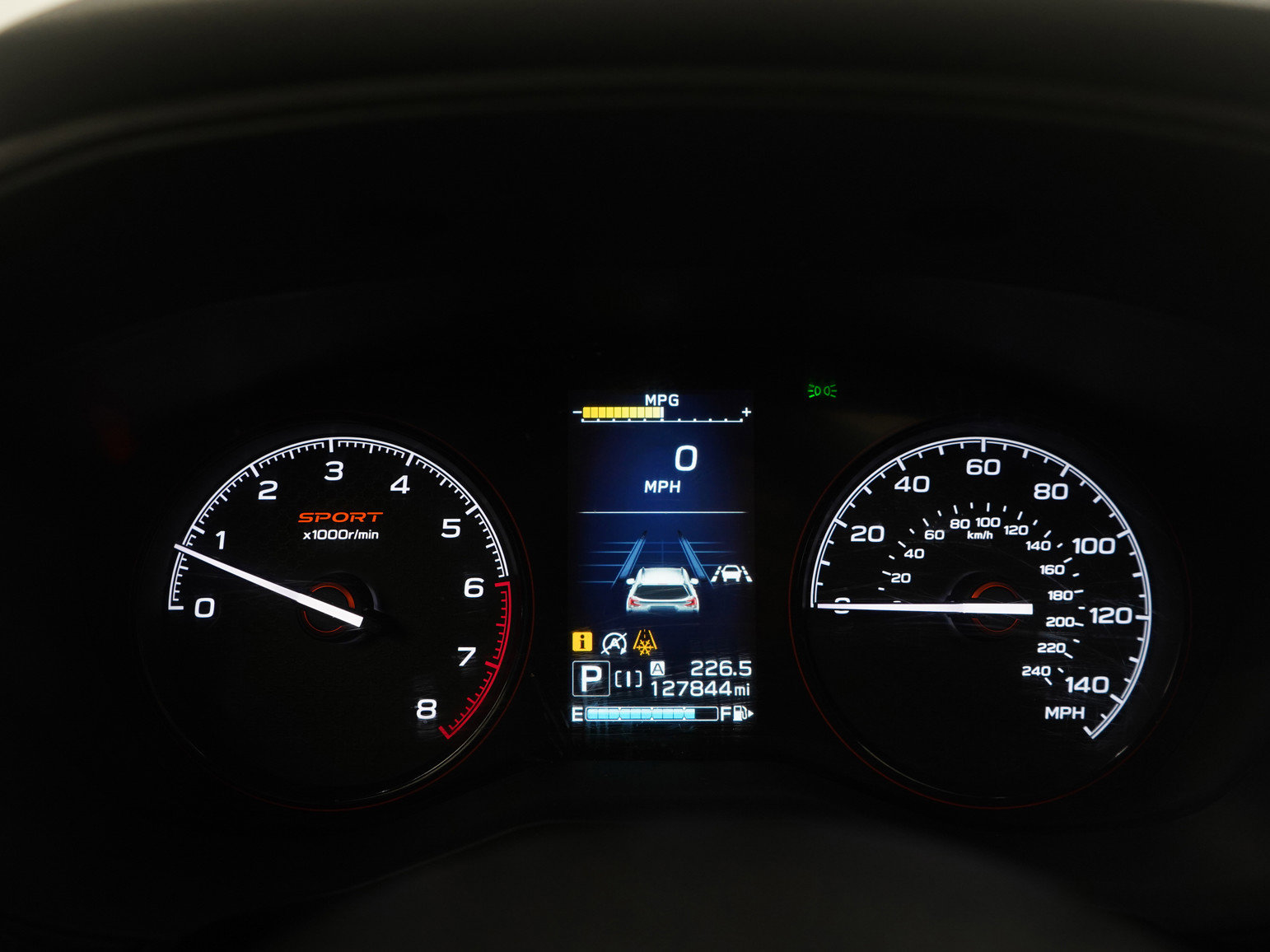 Used 2019 Subaru Forester Sport image 28