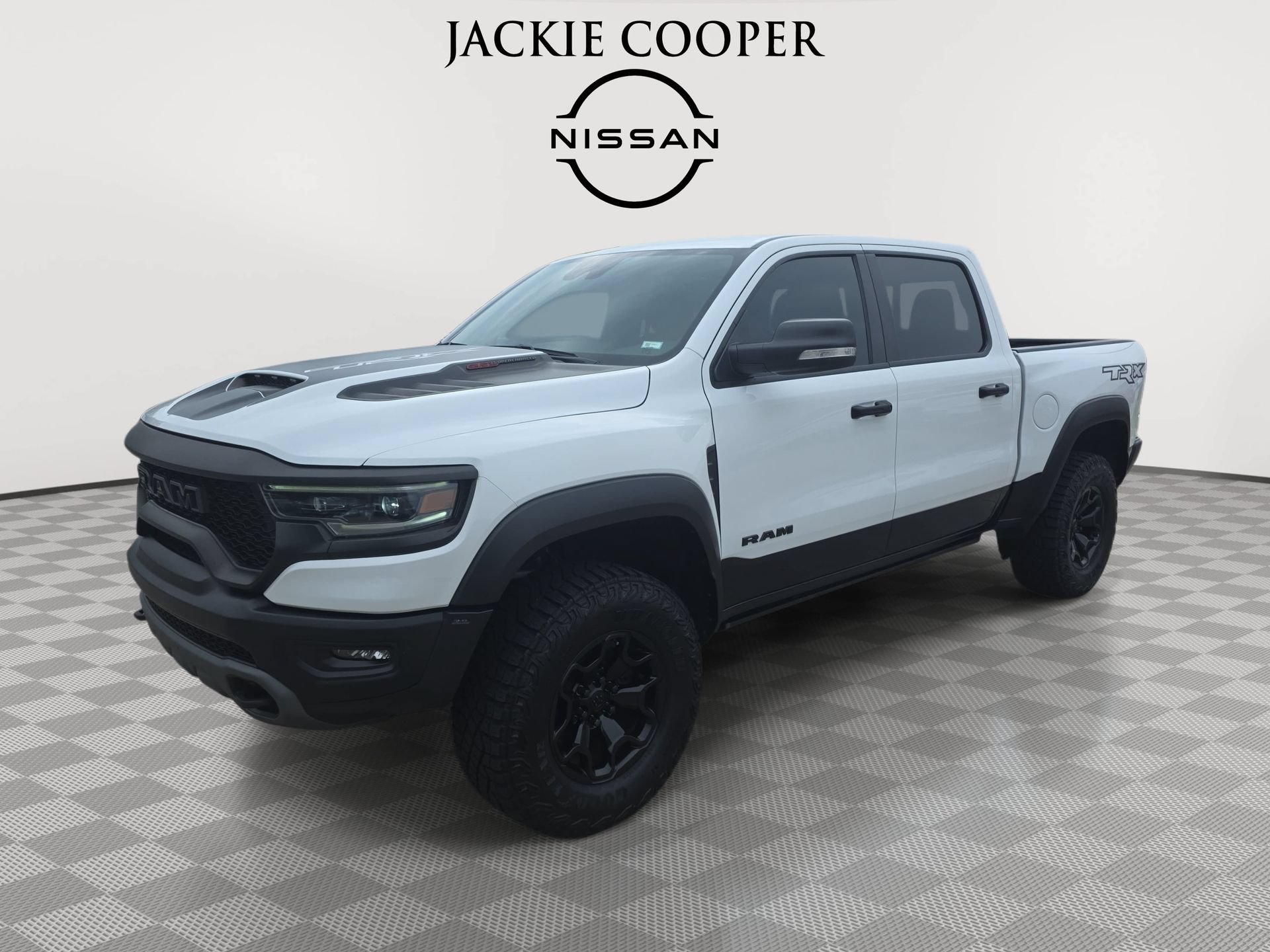 Used 2022 RAM 1500 TRX AWD/4WD image 1