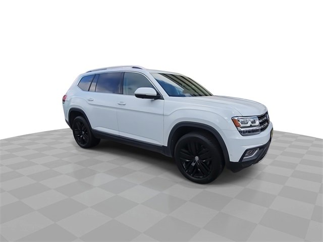 Used 2019 Volkswagen Atlas SEL Premium image 2
