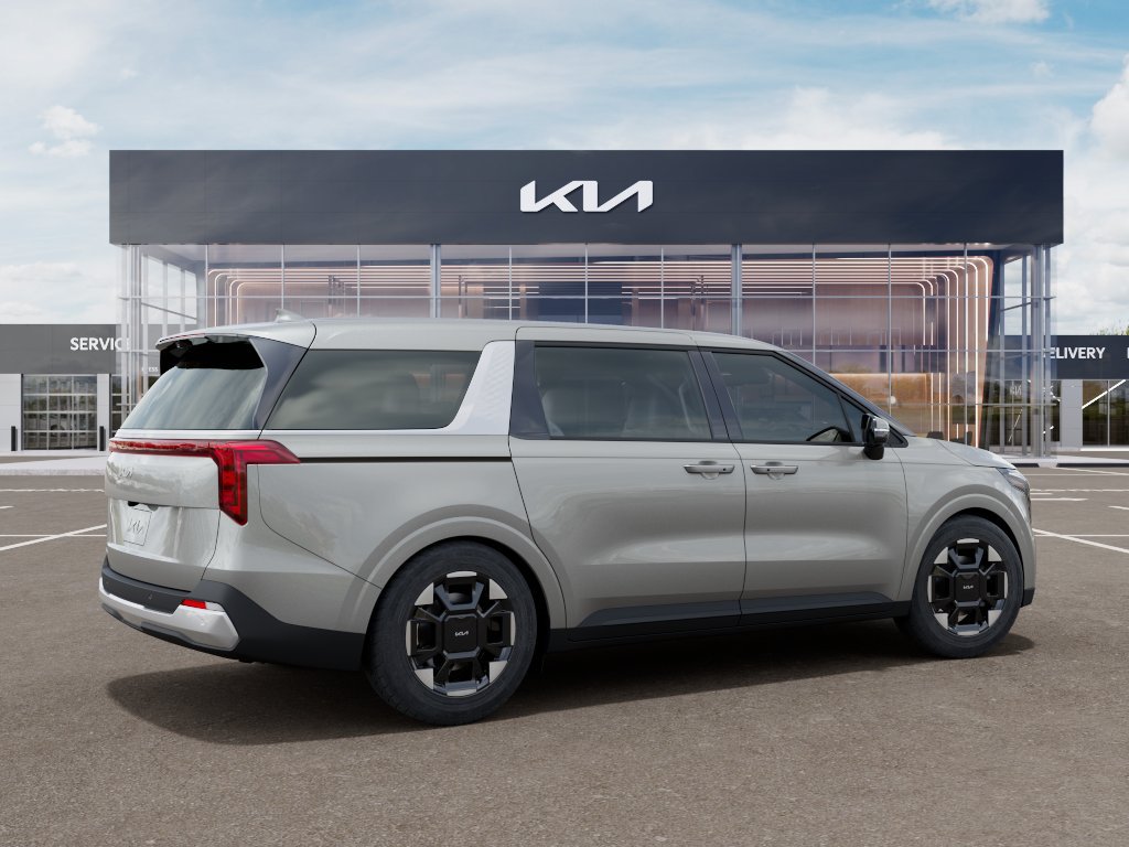 New 2026 Kia Carnival EX FWD image 7