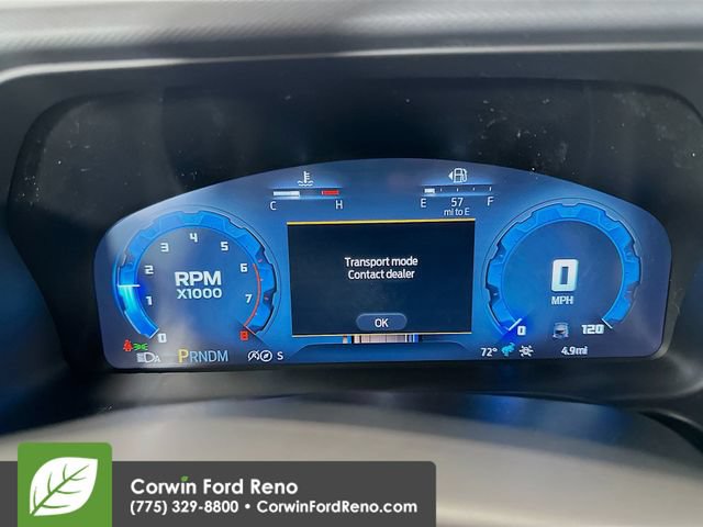 New 2026 Ford Bronco Big Bend AWD/4WD image 13