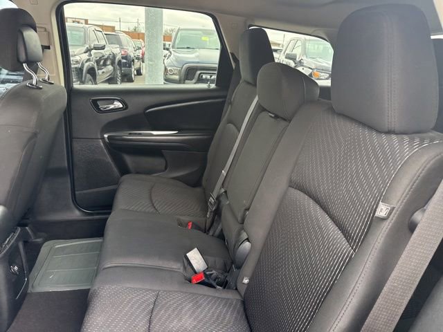 Used 2018 Dodge Journey SXT image 26
