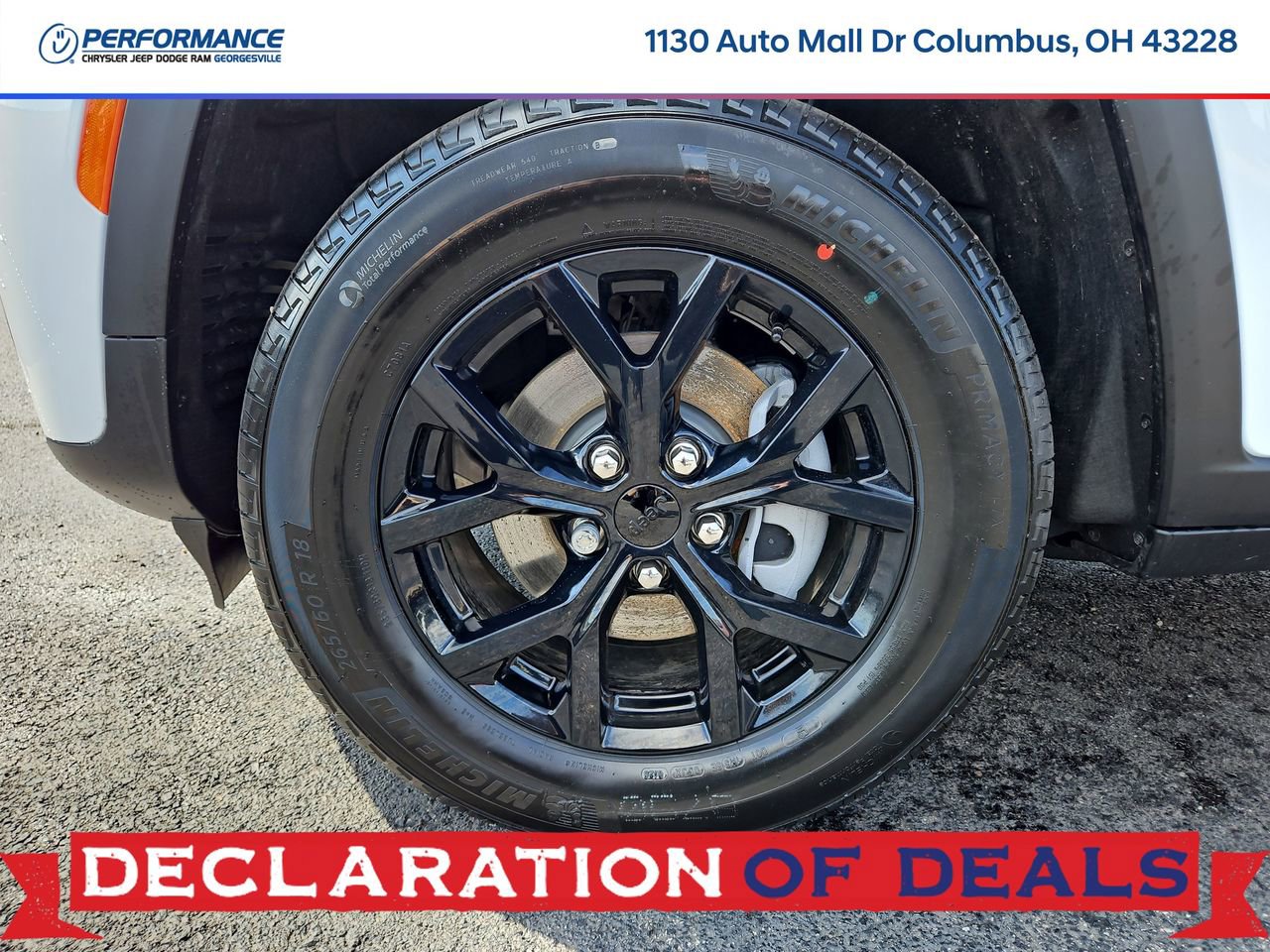 New 2026 Jeep Grand Cherokee Laredo image 9