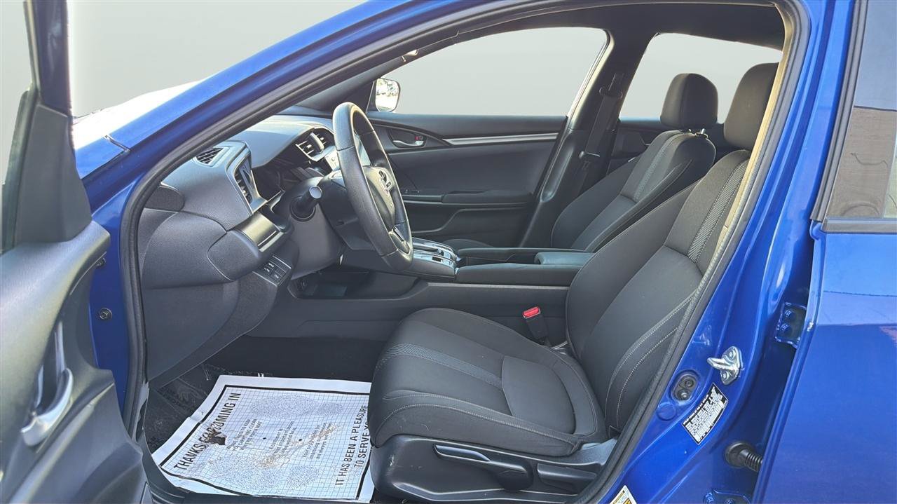 Used 2019 Honda Civic LX image 11