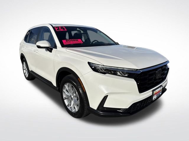 Certified 2024 Honda CR-V EX-L image 7