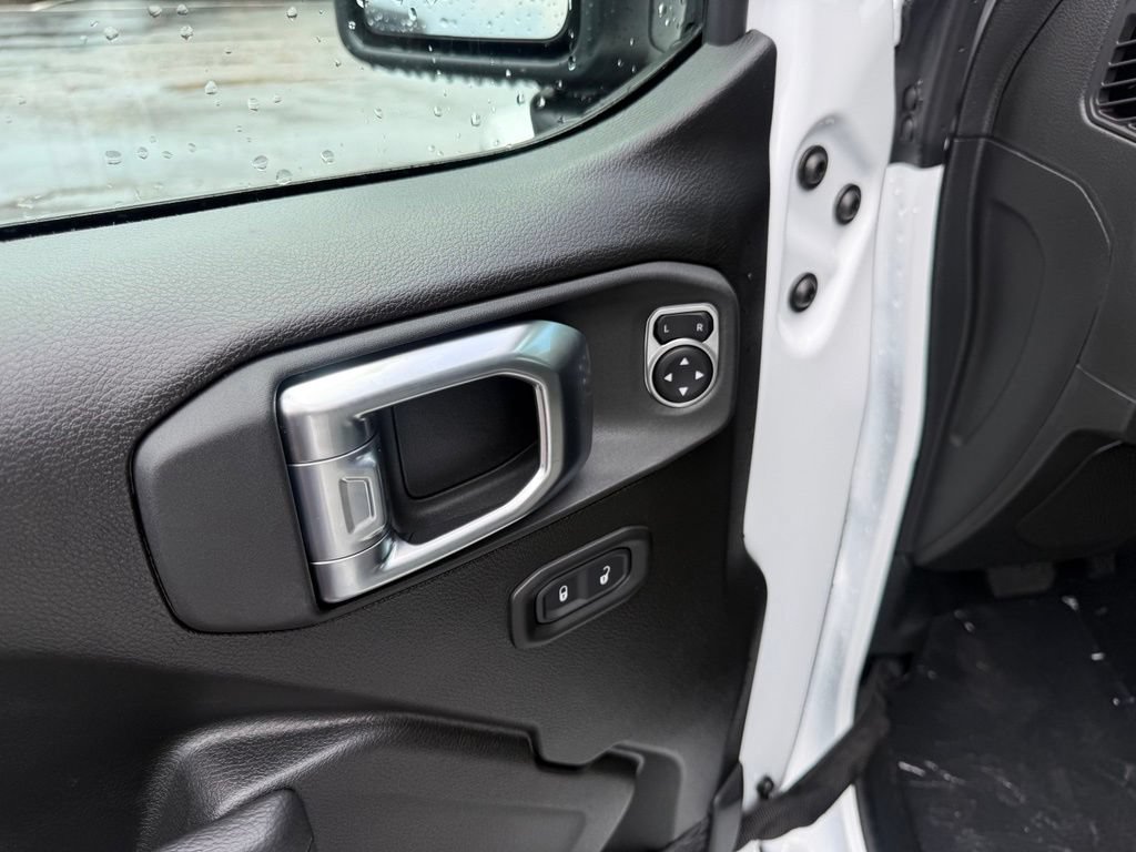 New 2026 Jeep Wrangler Unlimited Sport AWD/4WD image 17