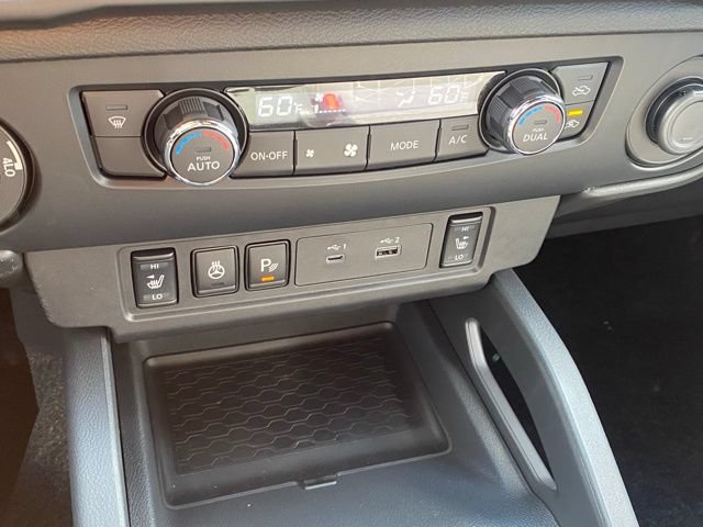 New 2026 Nissan Frontier SV w/ All-Weather Content Package AWD/4WD image 23