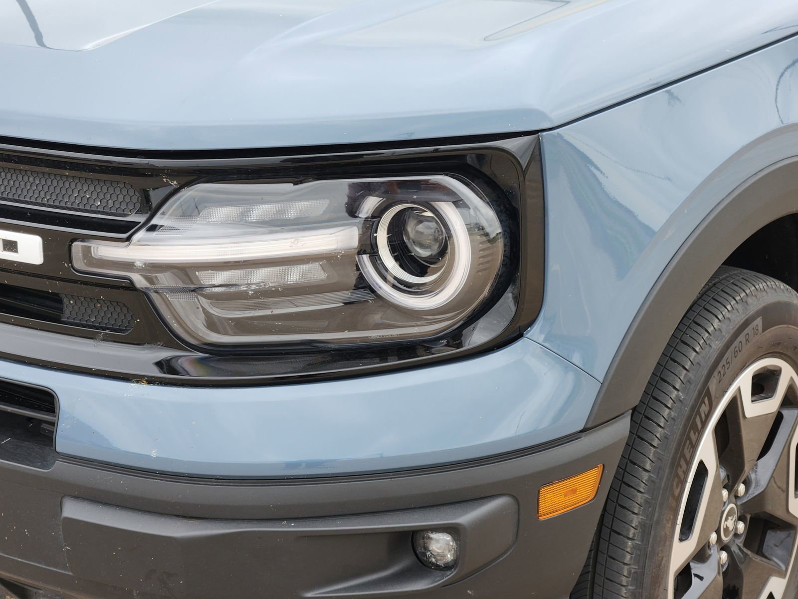 Used 2024 Ford Bronco Sport Outer Banks w/ Tech Package image 11