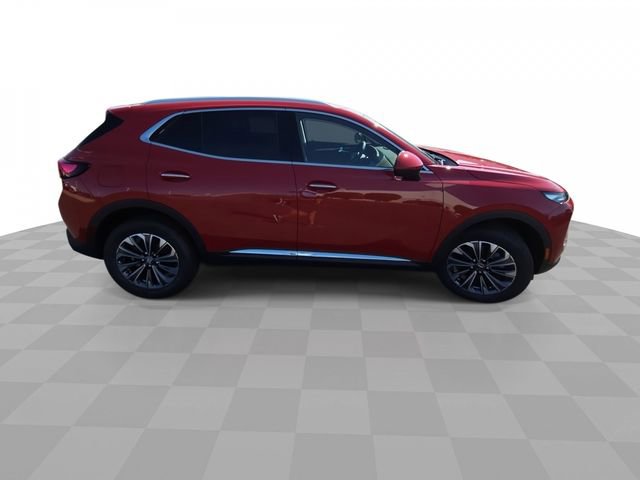 New 2025 Buick Envision Preferred image 9