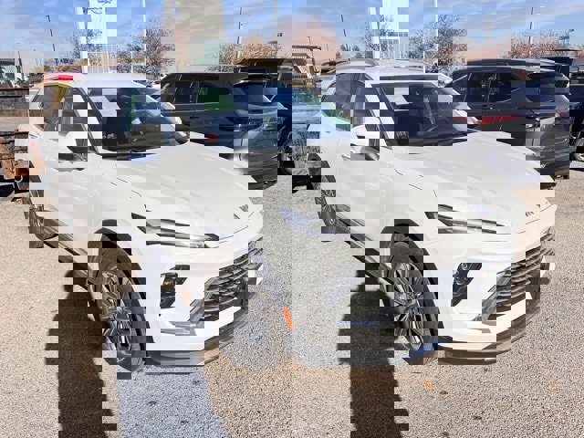 Certified 2025 Buick Envision Preferred