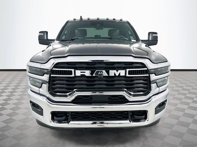 New 2026 RAM 3500 Tradesman w/ Chrome Appearance Group image 2