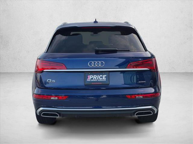 Used 2023 Audi Q5 2.0T Premium Plus w/ Premium Plus Package AWD/4WD image 7