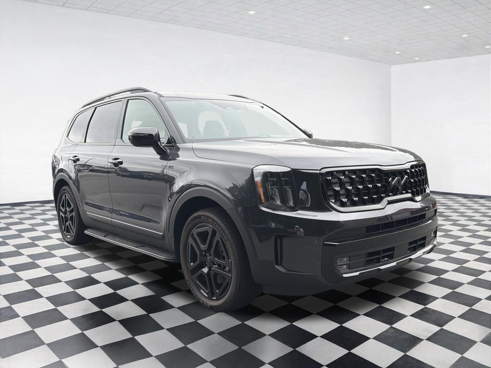 Used 2025 Kia Telluride SX Prestige X-Line AWD/4WD image 3