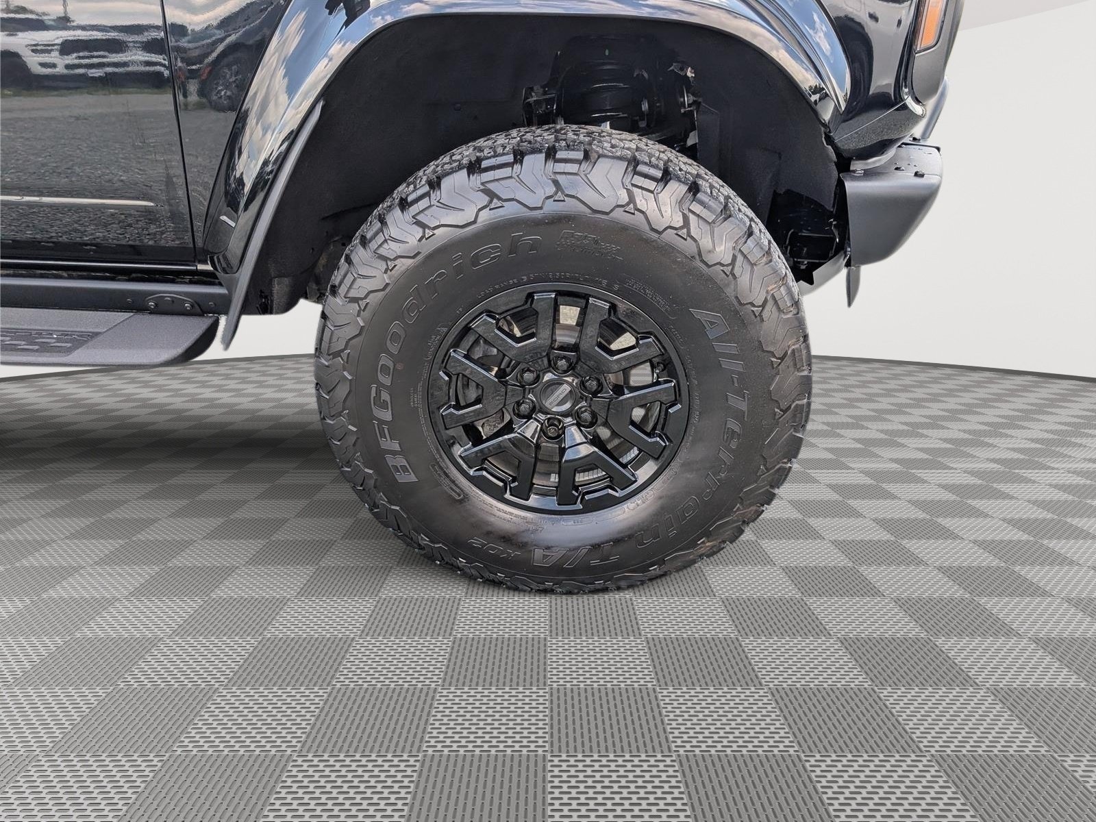 Used 2024 Ford Bronco Raptor AWD/4WD image 9