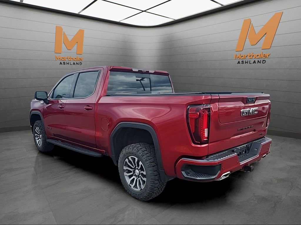 Used 2023 GMC Sierra 1500 AT4 w/ AT4 Premium Package image 3