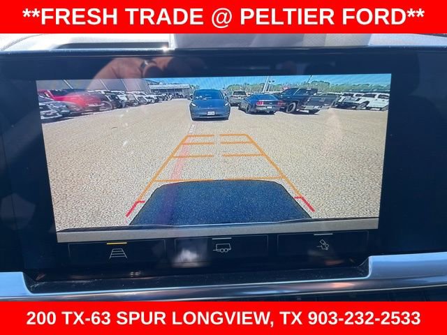 Used 2026 Chevrolet Silverado 1500 LT w/ Z71 Off-Road Package image 12