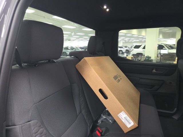 New 2026 Toyota Tundra SR5 AWD/4WD image 12