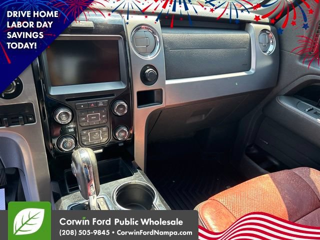 Used 2013 Ford F150 Limited AWD/4WD image 21