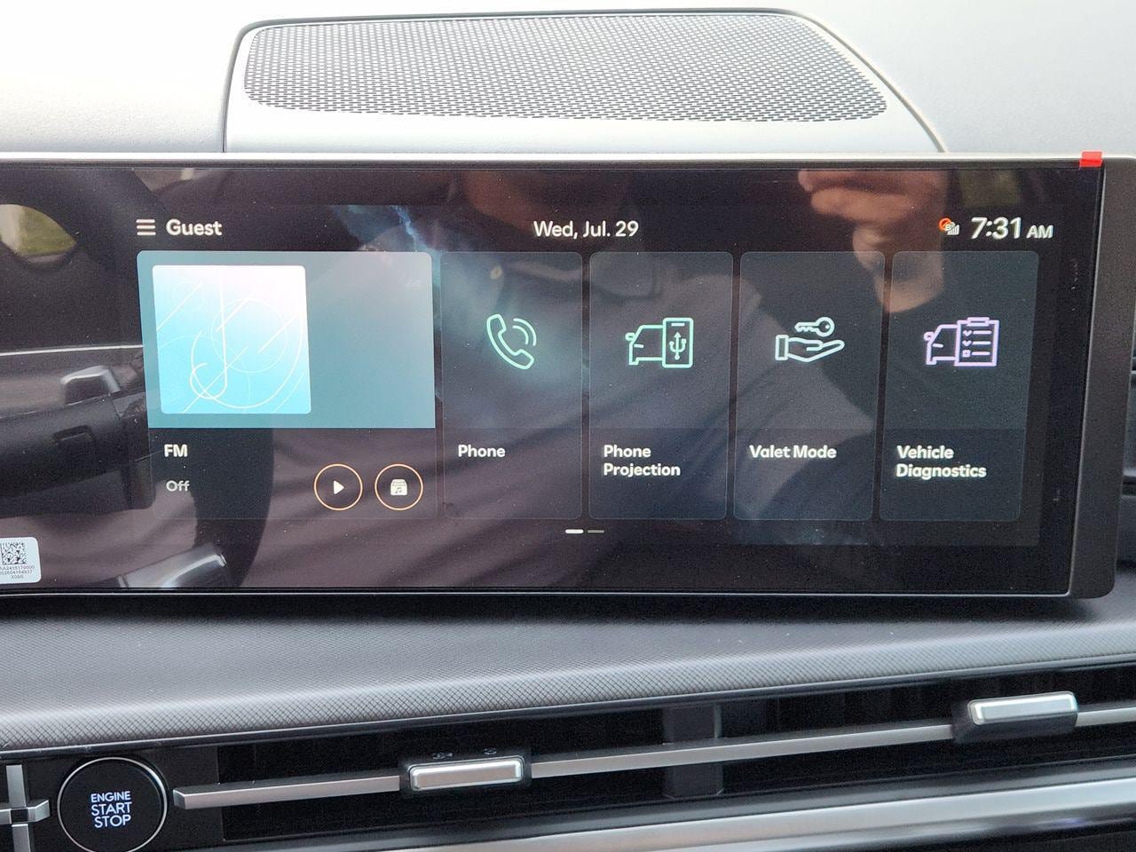 New 2027 Hyundai Santa Fe SE FWD image 14