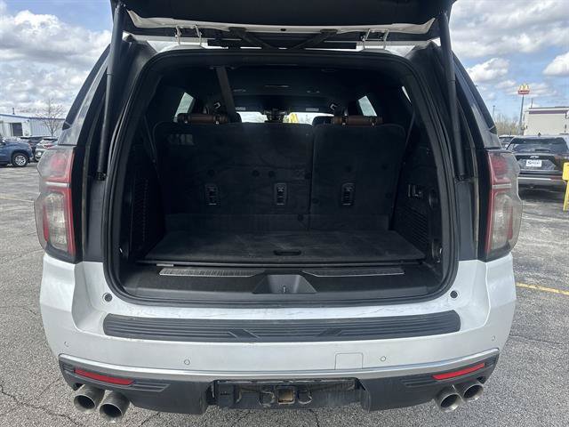 Used 2022 Chevrolet Tahoe High Country AWD/4WD image 17