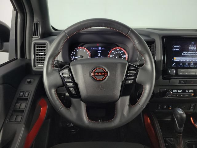 Used 2023 Nissan Frontier PRO-4X w/ Pro Convenience Package AWD/4WD image 22