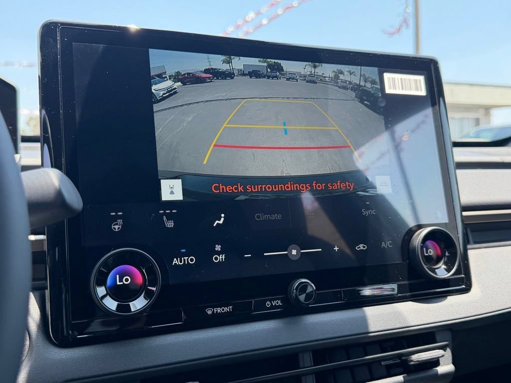 New 2026 Toyota bZ AWD/4WD image 31
