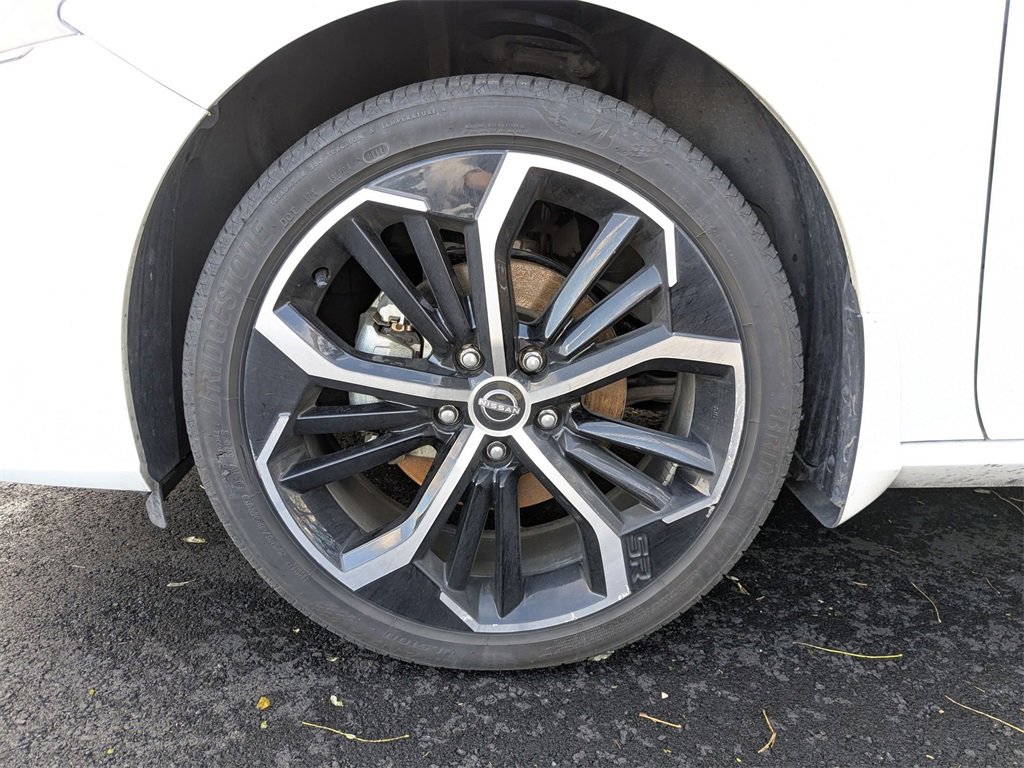 Used 2025 Nissan Altima 2.5 SR image 11