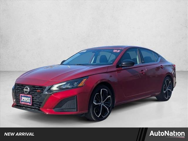 Used 2023 Nissan Altima 2.5 SR