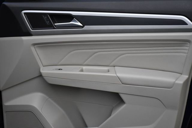 Used 2021 Volkswagen Atlas SE w/ Panoramic Sunroof Package image 29