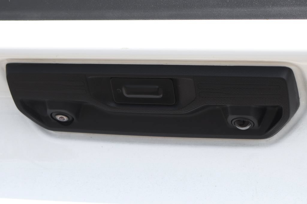 Used 2023 Chevrolet Silverado 1500 Custom w/ LPO, Dark Essentials Package RWD image 49