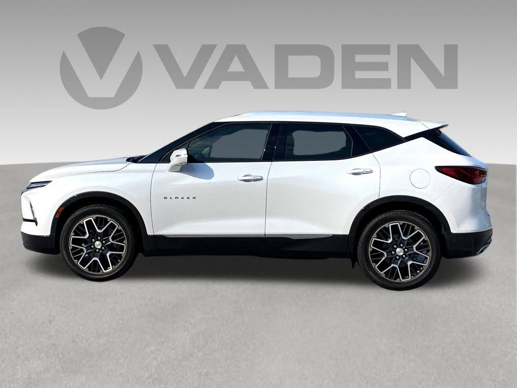 New 2024 Chevrolet Blazer Premier w/ Driver Confidence II Package FWD image 31