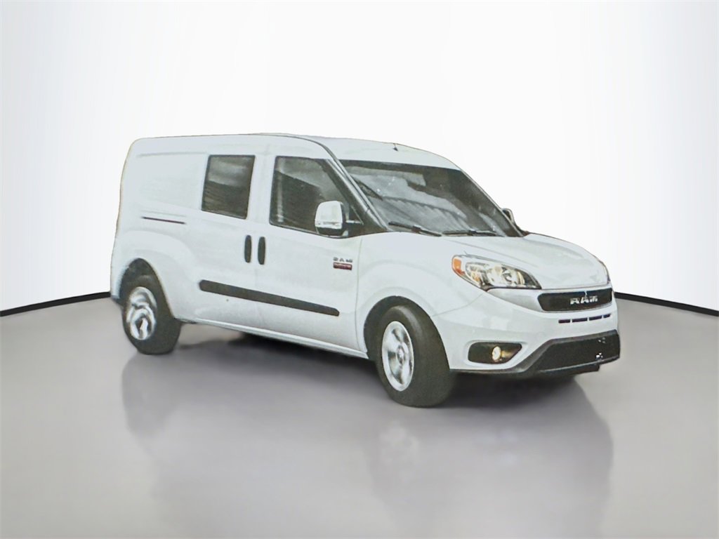 Used 2021 RAM ProMaster City Tradesman SLT w/ Window Group 05 image 25