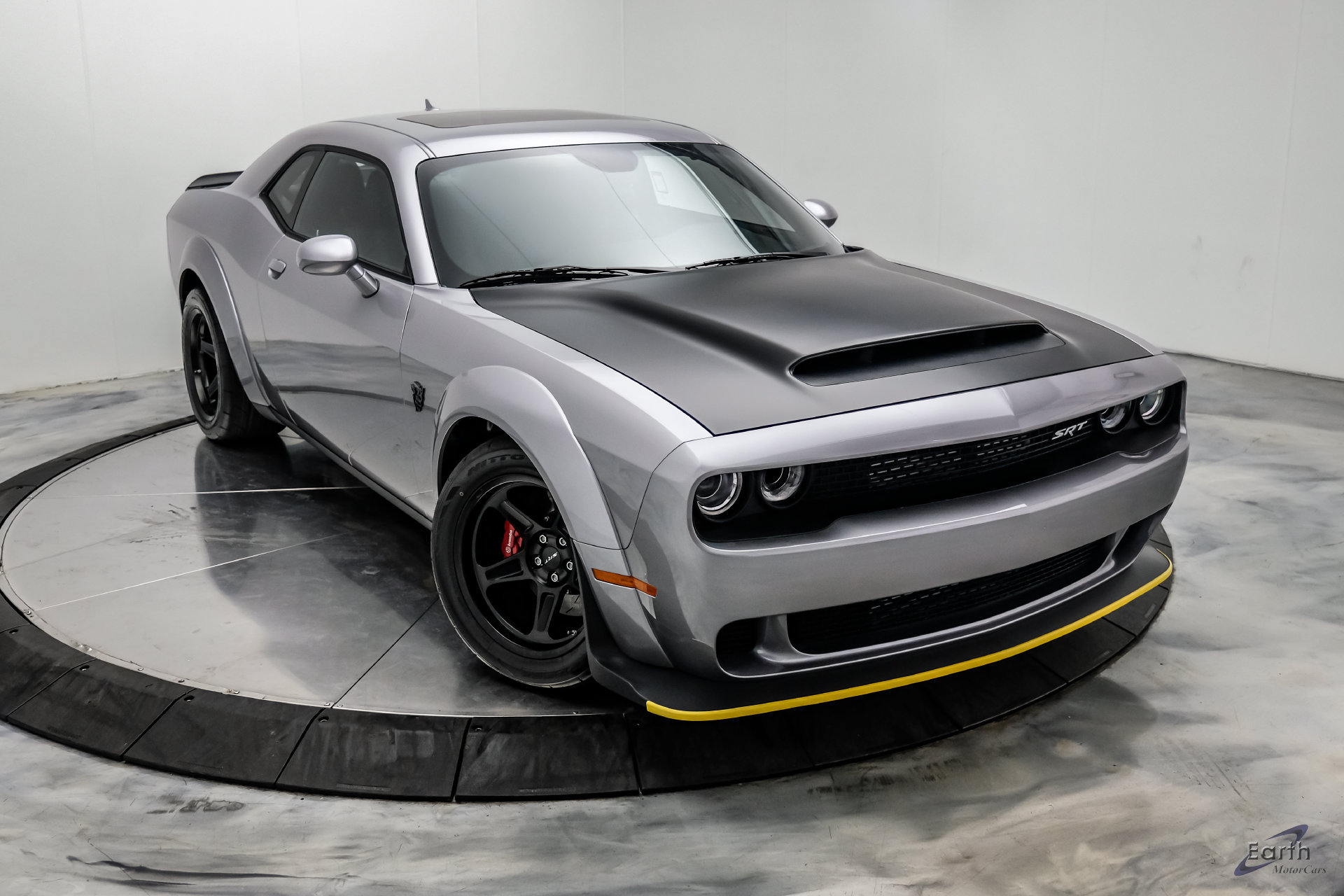 Used 2018 Dodge Challenger SRT Demon w/ Leather Front Seat Group RWD image 30