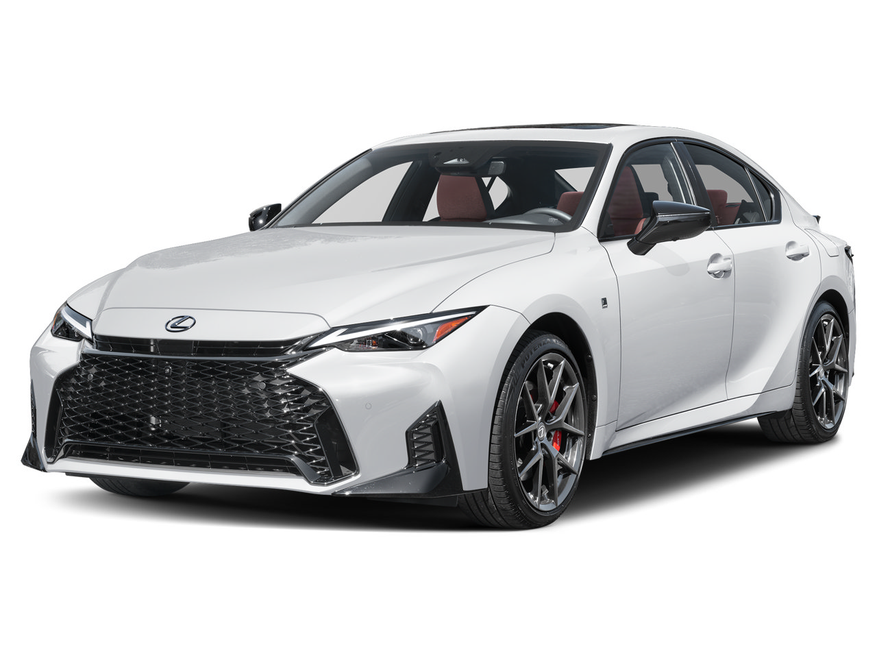 New 2026 Lexus IS 350 F Sport