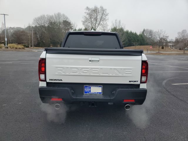 New 2026 Honda Ridgeline Sport image 5