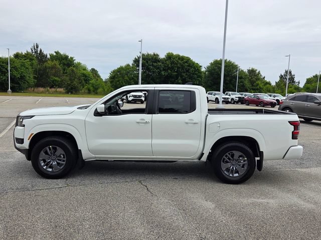 New 2026 Nissan Frontier SV w/ SV Convenience Package RWD image 4