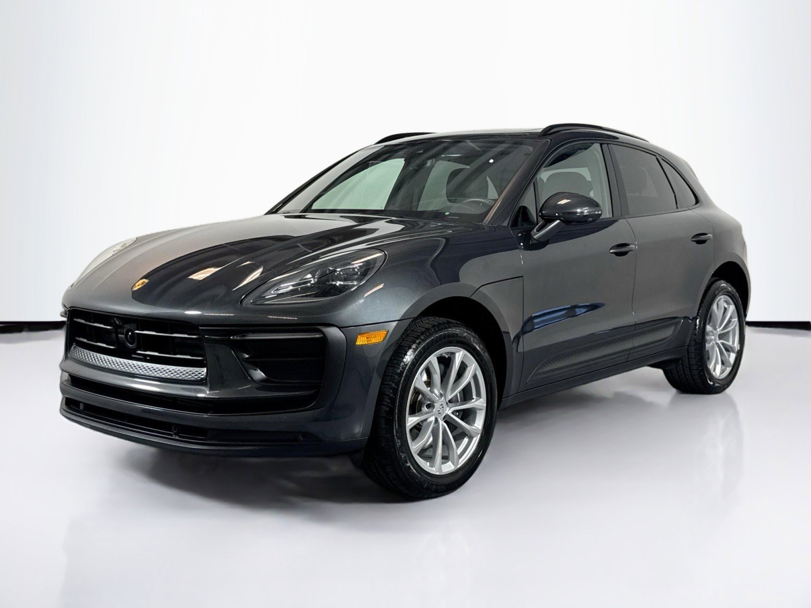 Certified 2025 Porsche Macan