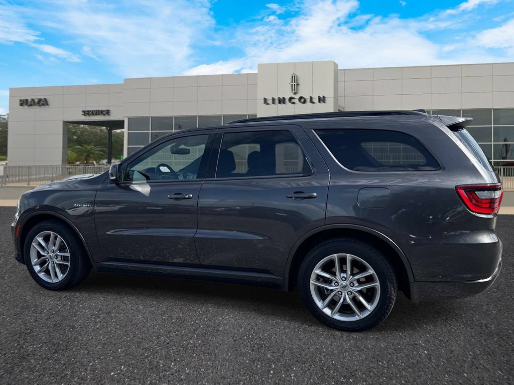 Used 2021 Dodge Durango R/T w/ Trailer Tow Group IV AWD/4WD image 5