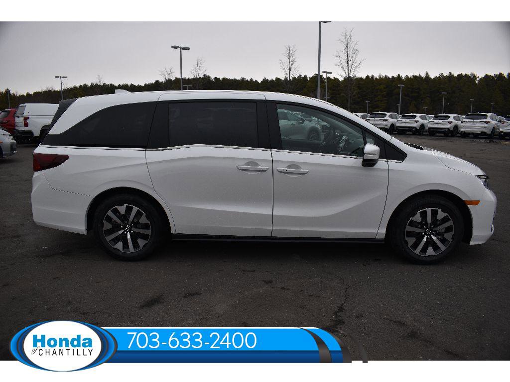 New 2026 Honda Odyssey EX-L image 8