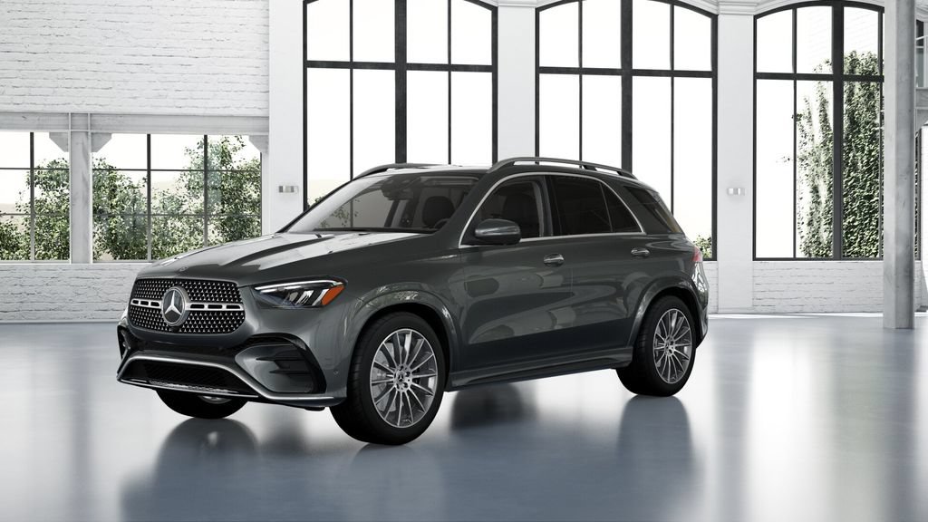 New 2026 Mercedes-Benz GLE 450 4MATIC image 34