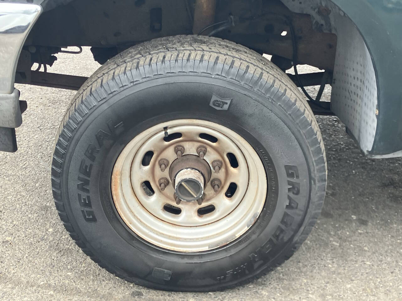 Used 2003 Ford F350 XL AWD/4WD image 13