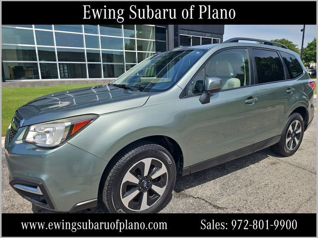Used 2017 Subaru Forester 2.5i Premium