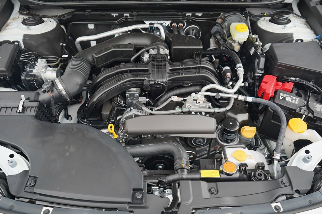 Certified 2025 Subaru Outback Premium image 12