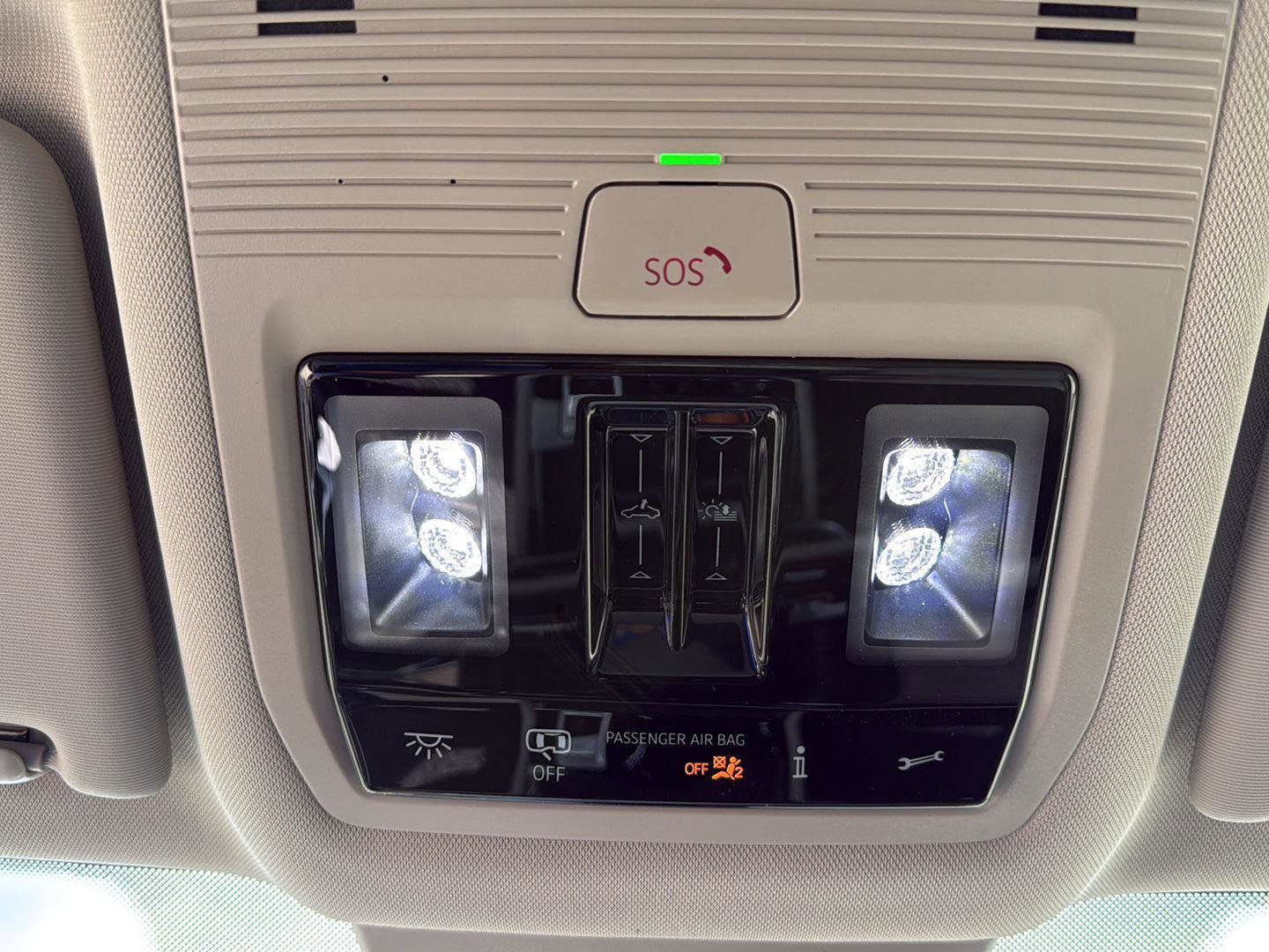 New 2026 Volkswagen Atlas SEL Premium R-Line image 20