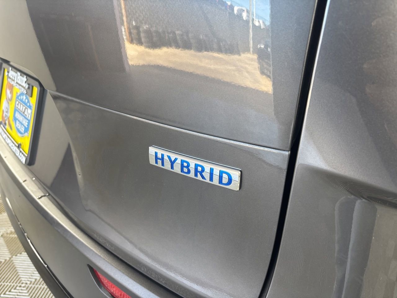 Used 2025 MAZDA CX-50 AWD 2.5 Hybrid w/ Premium Pkg image 39