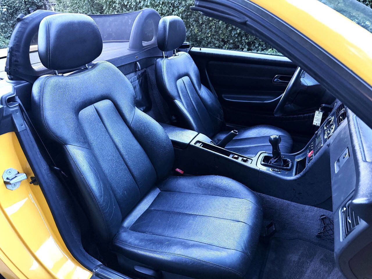 Used 2000 Mercedes-Benz SLK 230 image 26
